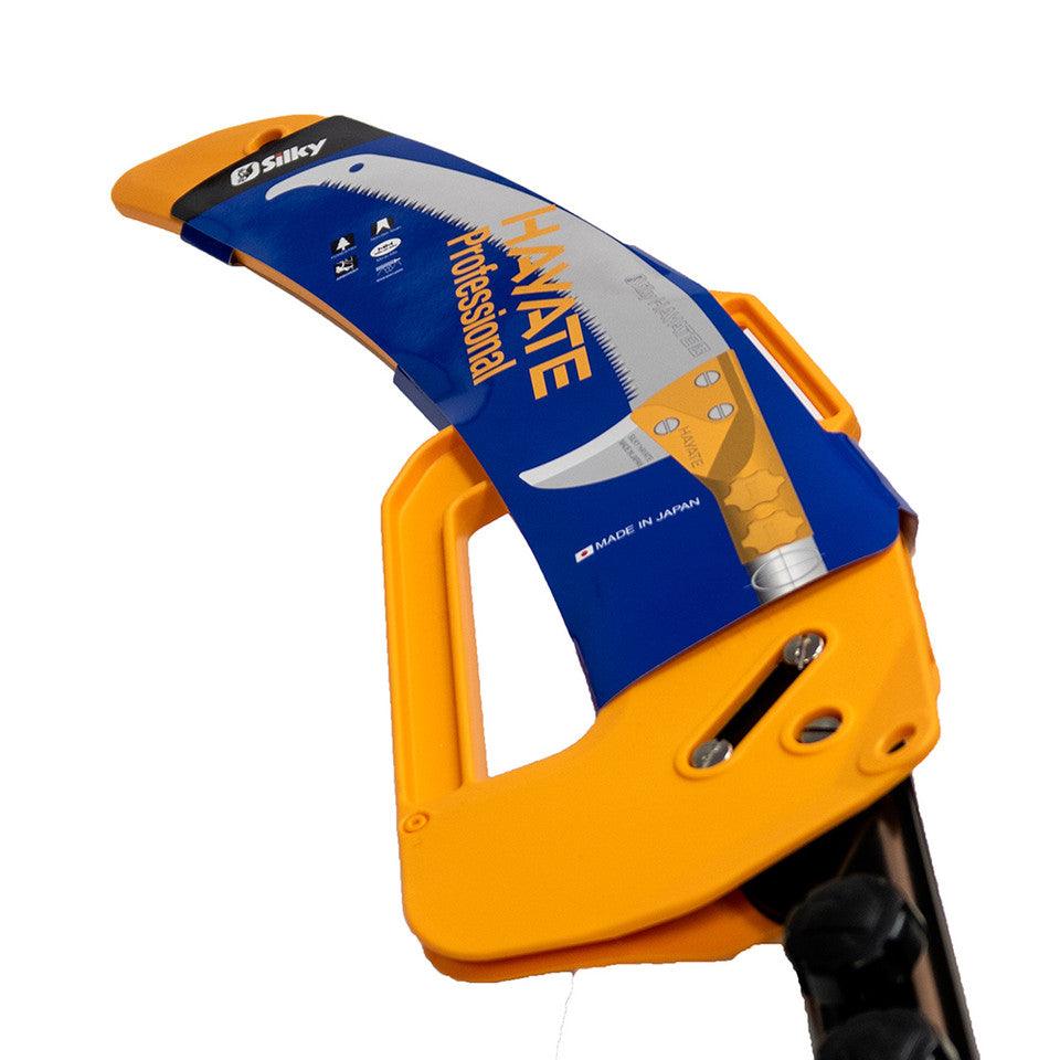 20‘ Notch Nobasu 4 Section Telescoping Aluminum Polesaw - Arbo Space