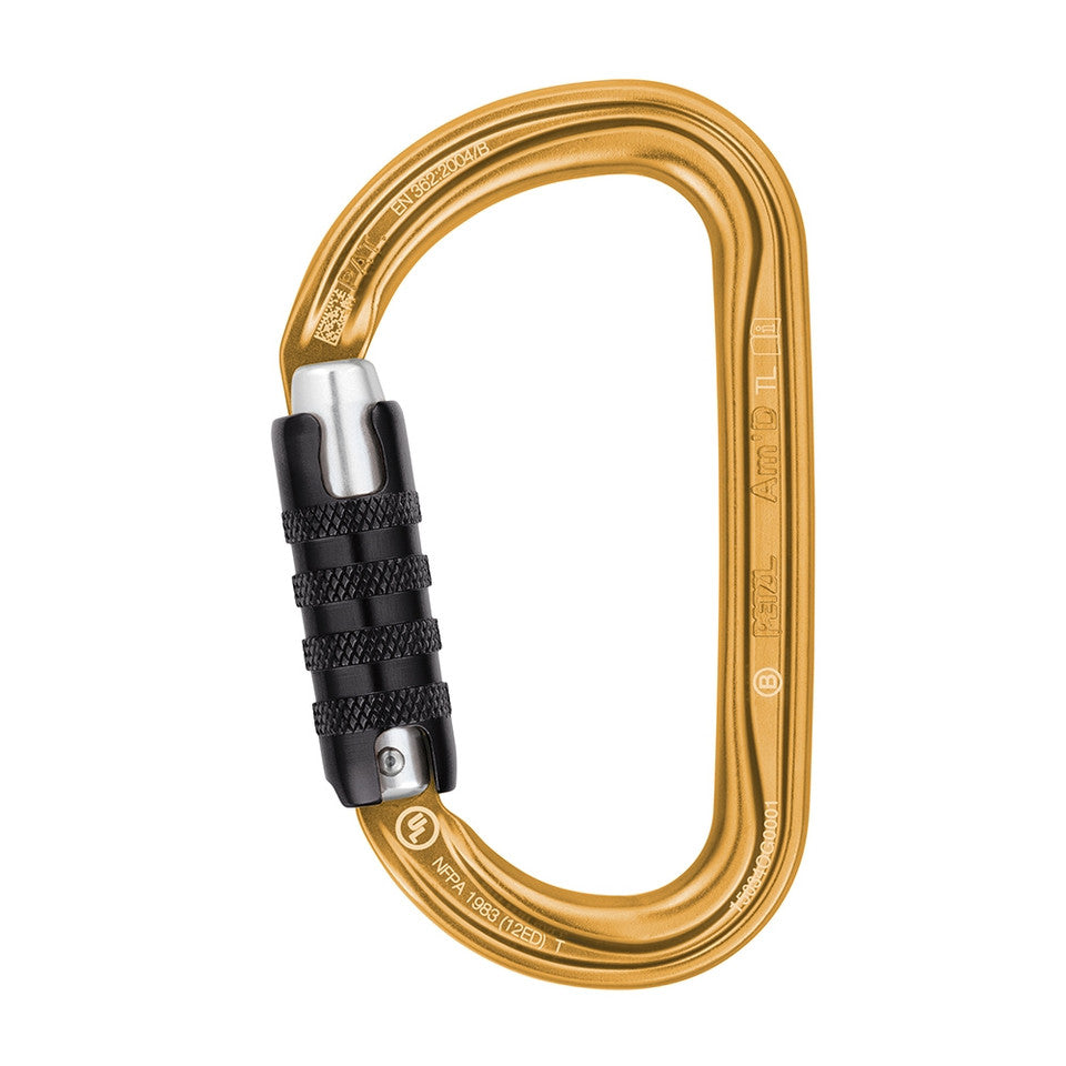 Petzl Am'D Triact Carabiner