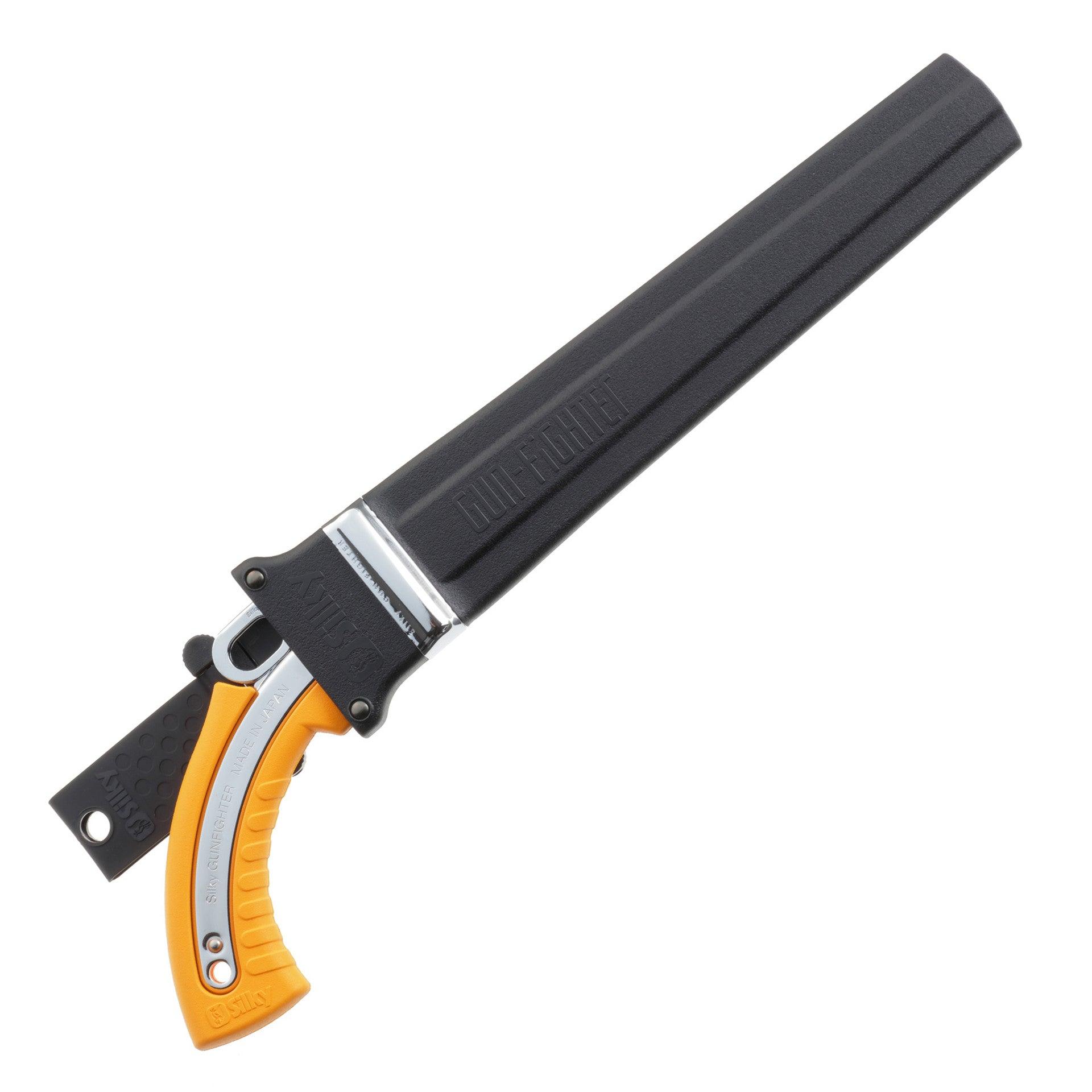 SILKY GUNFIGHTER HAND SAW (330mm) - Arbo Space