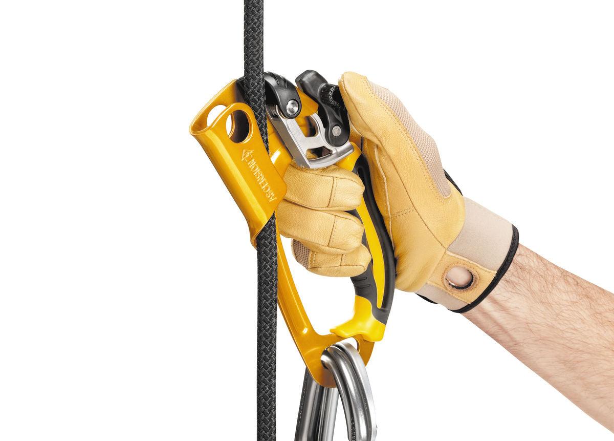 Petzl Ascension Hand Ascender - Arbo Space