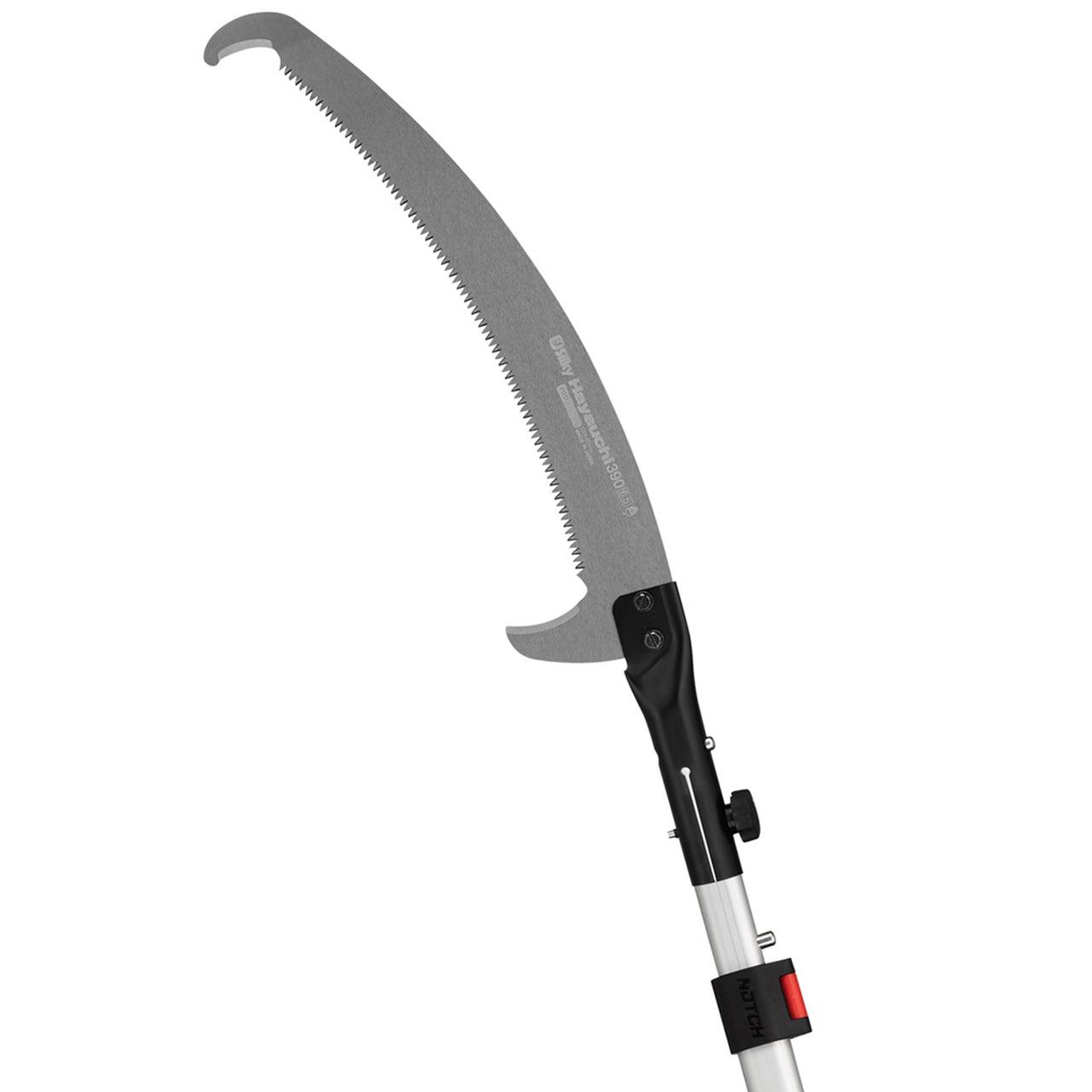 Notch Sentei 21" Telescoping Aluminum Polesaw - Arbo Space