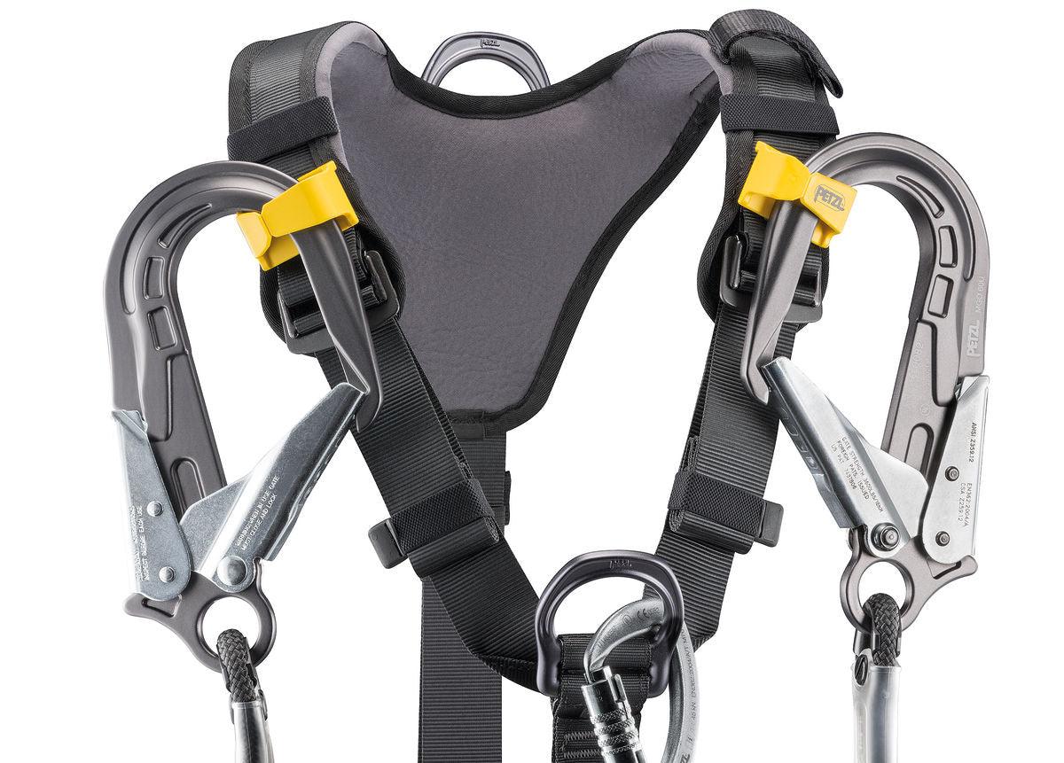 Petzl Avao Bod Fast Work & Rescue Harness - Arbo Space