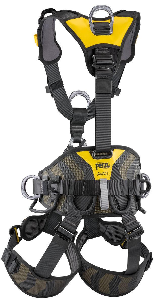 Petzl Avao Bod Fast Work & Rescue Harness - Arbo Space