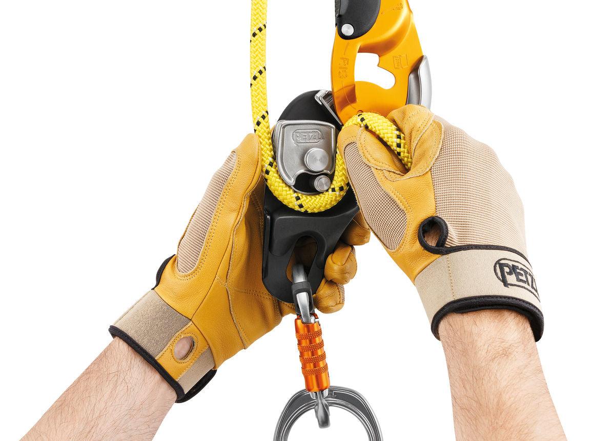 Petzl Rig Self Braking Descender - Arbo Space