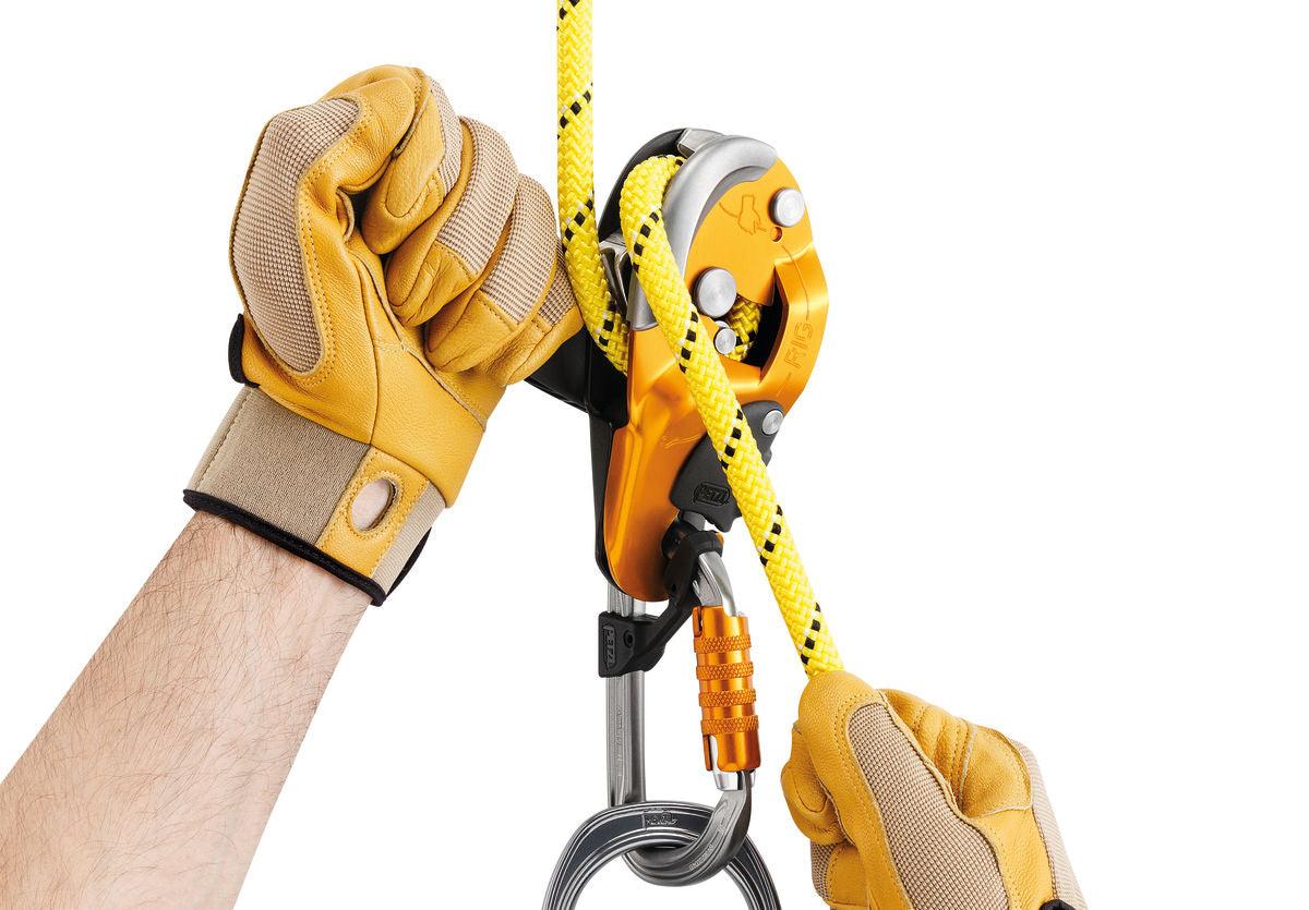 Petzl Rig Self Braking Descender - Arbo Space