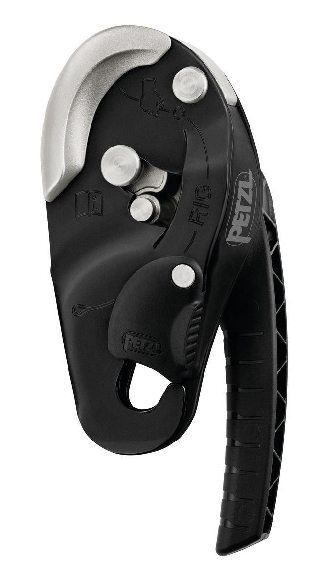 Petzl Rig Self Braking Descender - Arbo Space