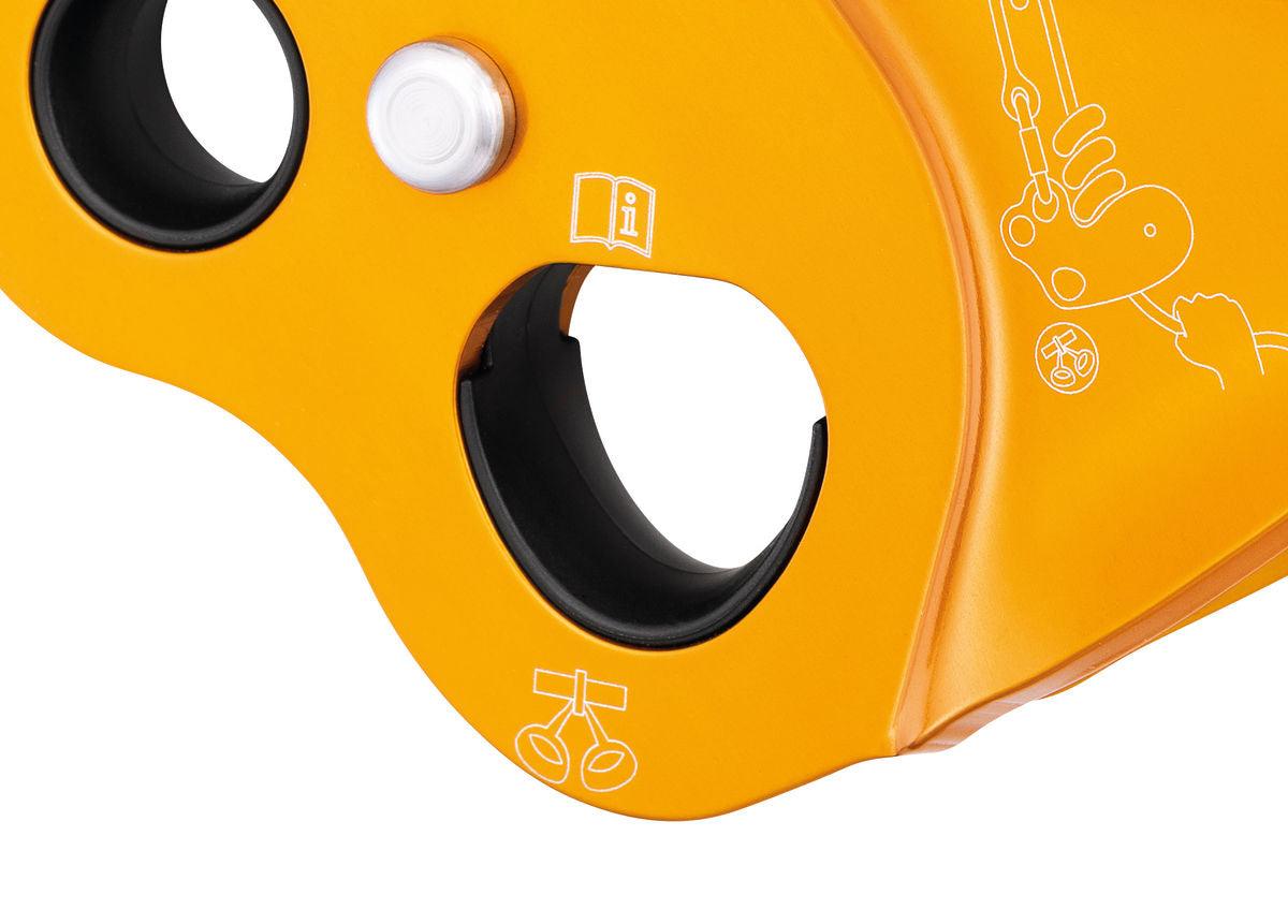 Petzl ZigZag PLUS Mechanical Prusik - Arbo Space