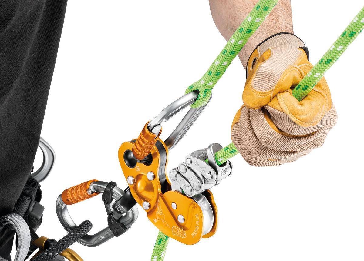 Petzl ZigZag PLUS Mechanical Prusik - Arbo Space