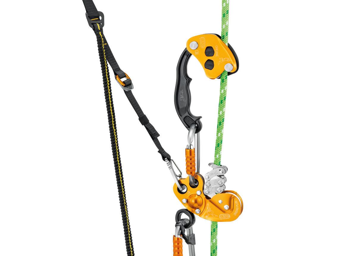 Petzl Chicane Auxiliary Brake - Arbo Space