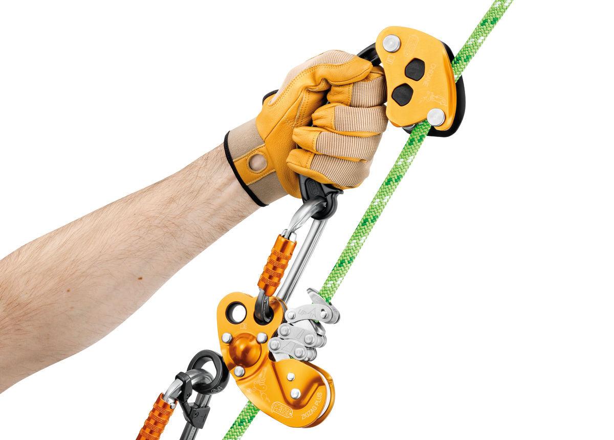 Petzl Chicane Auxiliary Brake - Arbo Space