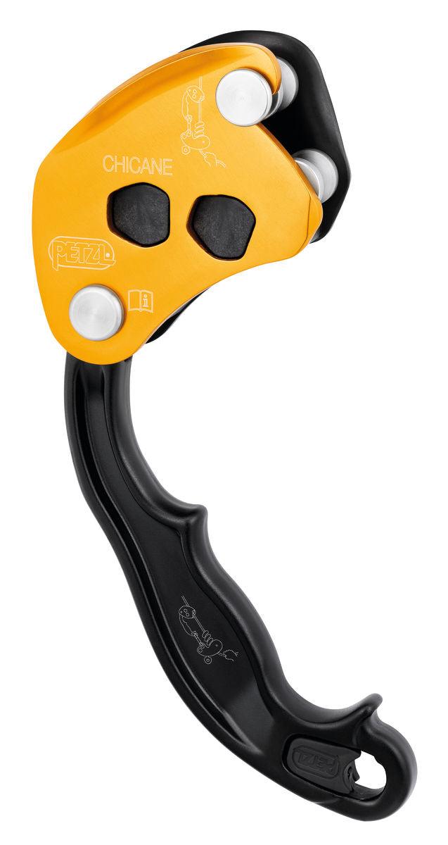 Petzl Chicane Auxiliary Brake - Arbo Space