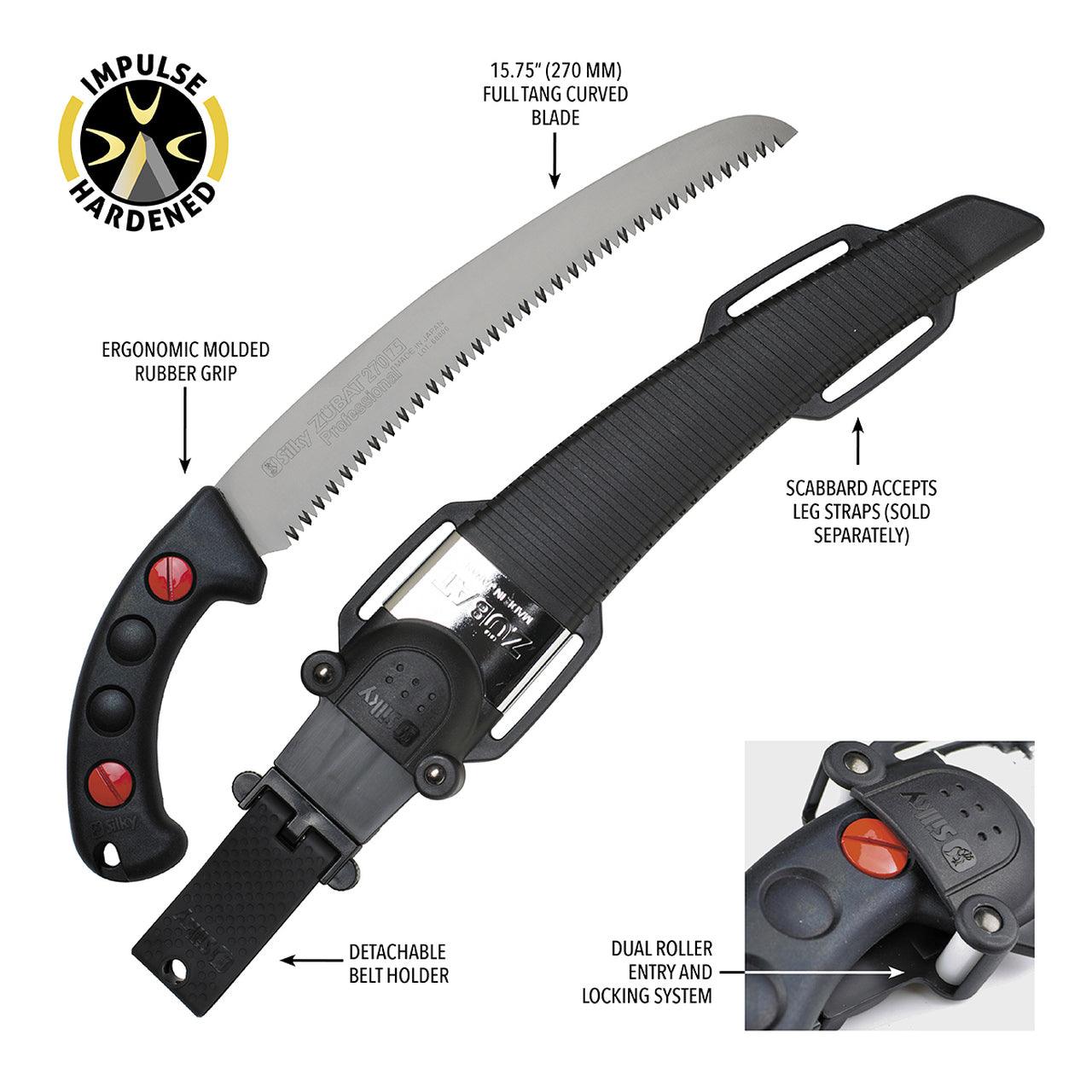 Silky ZCE Saws for Tree Climbing | Precision in Every Cut