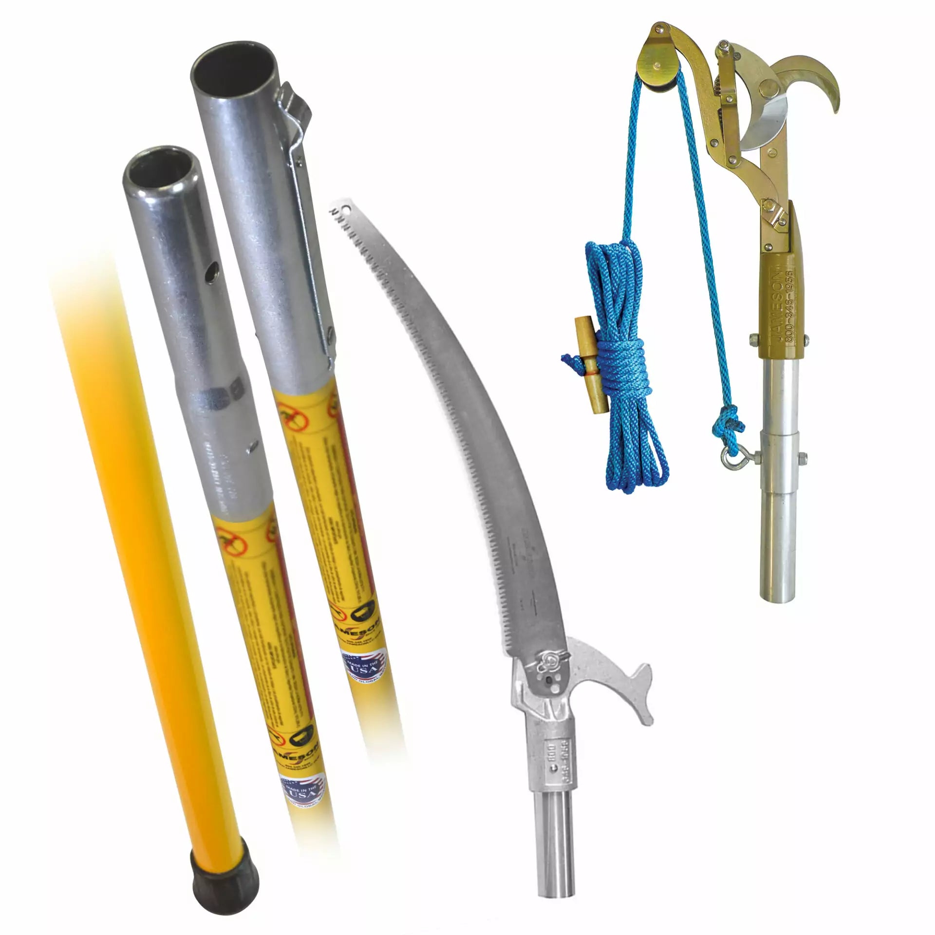 Jameson FG-Series Hollow Core Tree Trimming Kit - Arbo Space