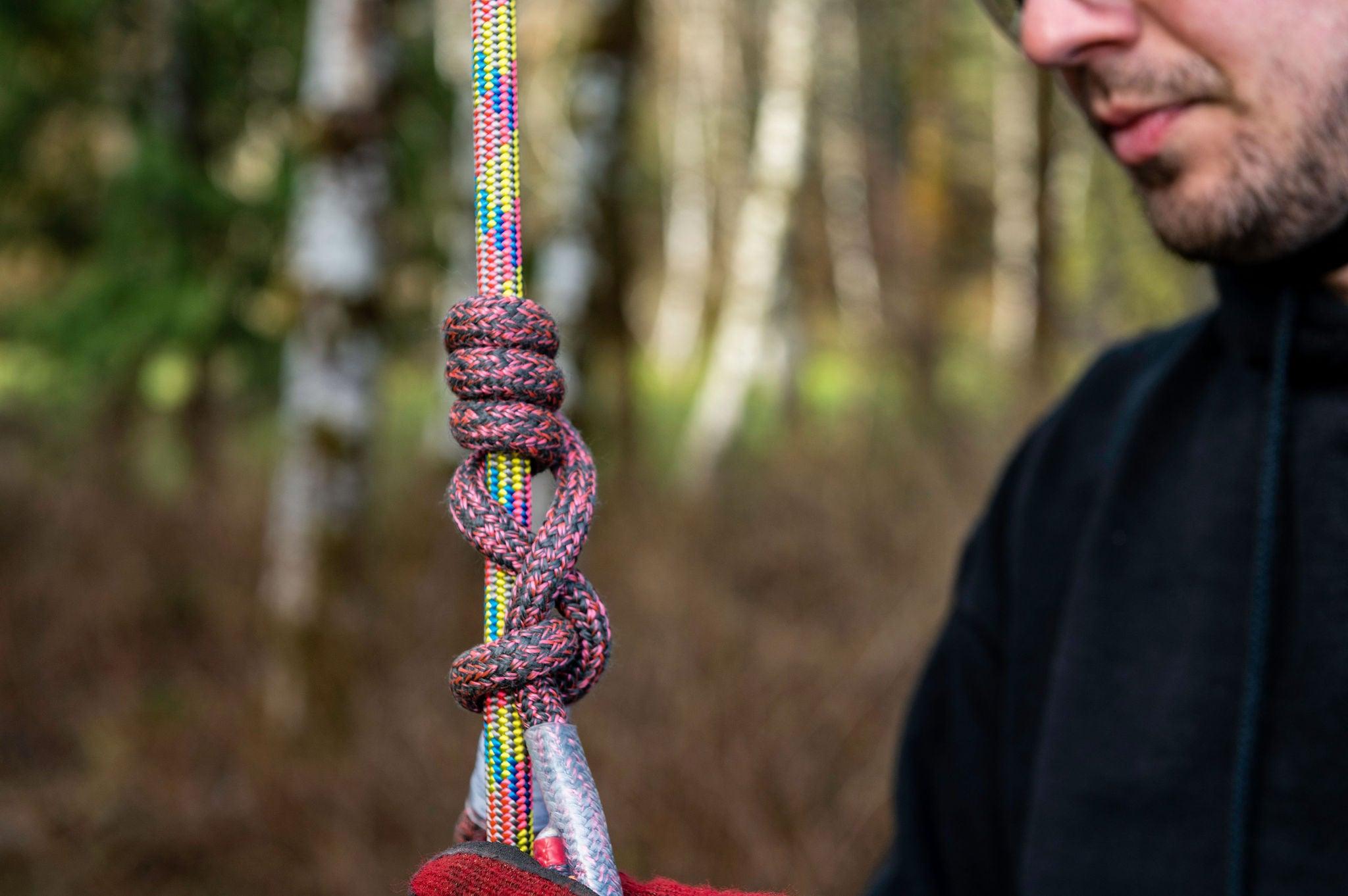 Storm WRAP Pro Mix Technora/Polyester 8 mm (Hitch Cord) - Arbo Space