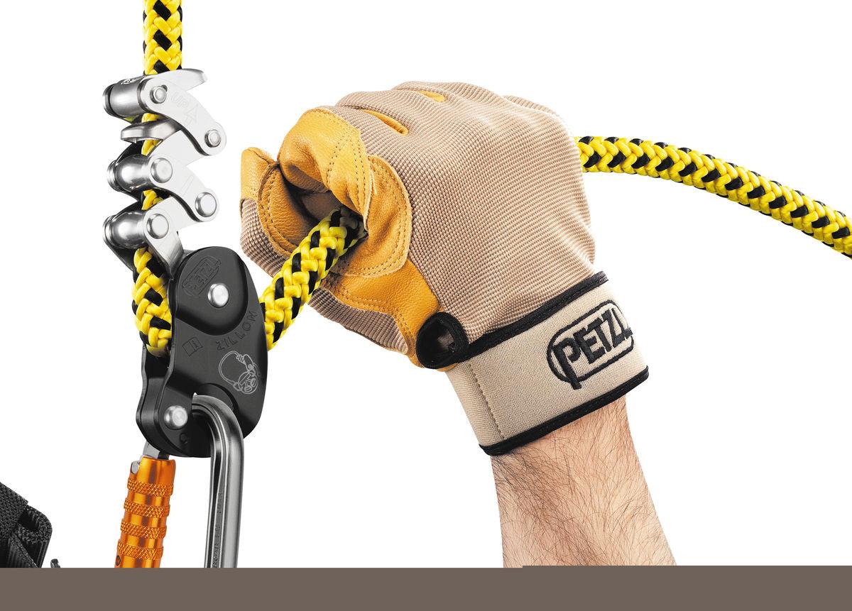 Petzl Zillon Adjustable Lanyard System - Arbo Space