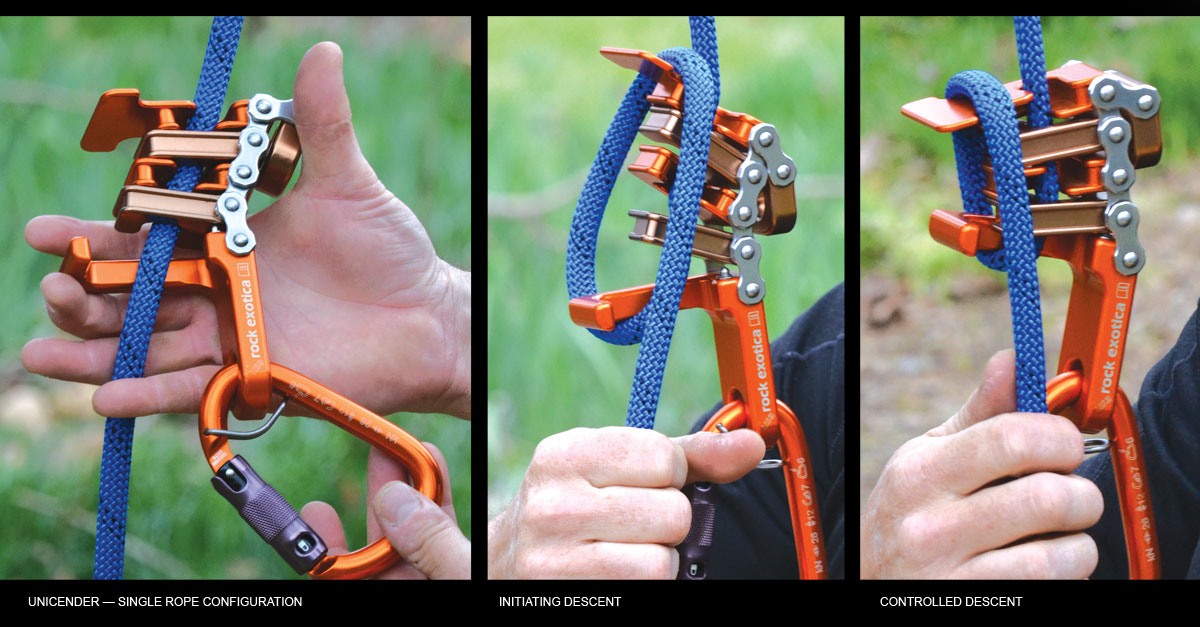 Rock Exotica The Unicender