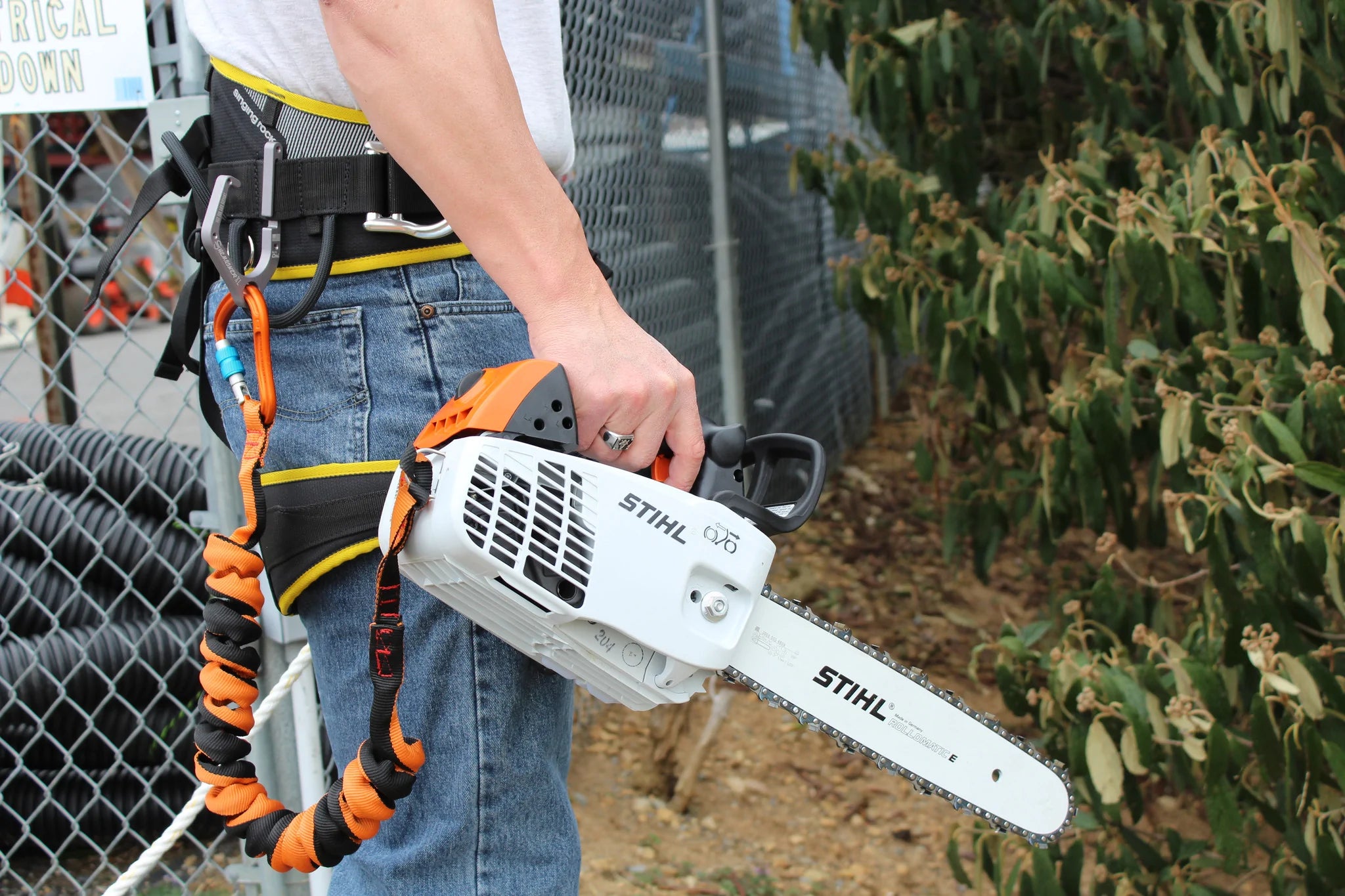 CMI SHEMBINER XL - Arbo Space