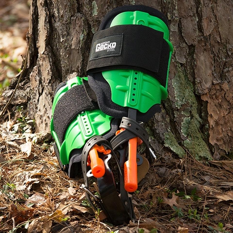 Notch Gecko® Steel Tree Climbers