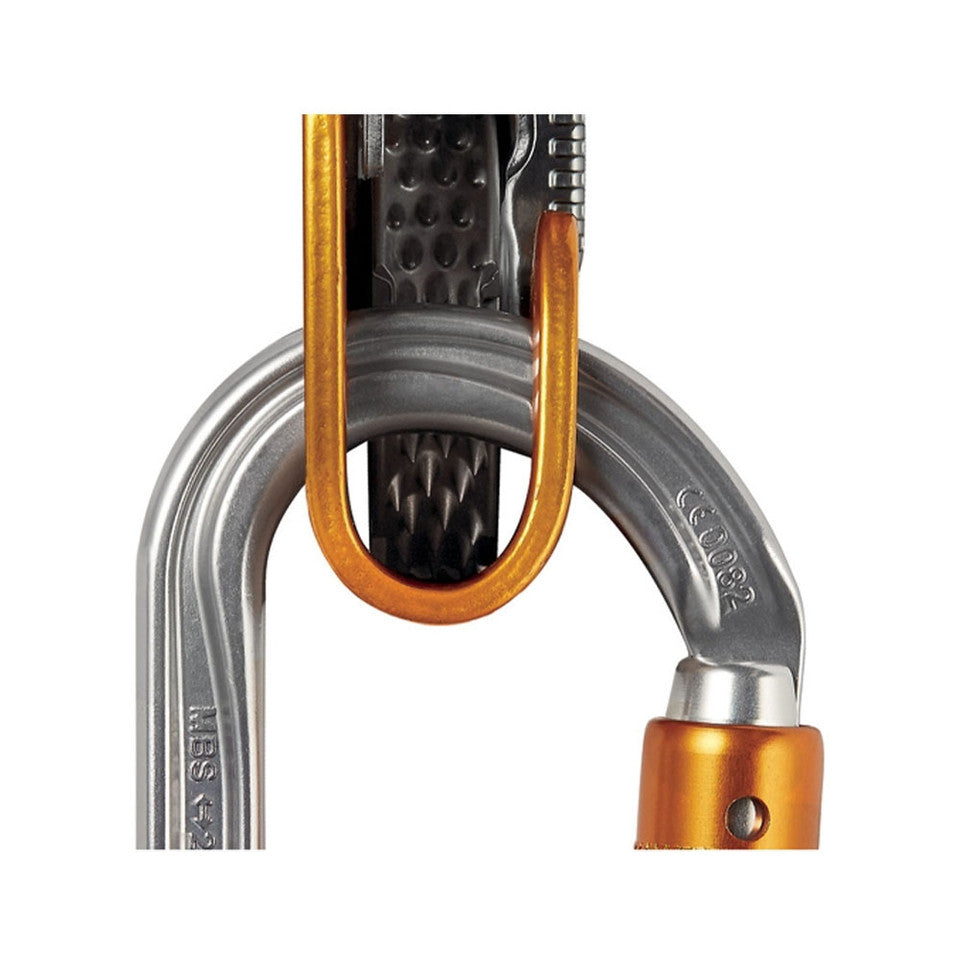 Petzl OK Triact-Lock H-Frame Carabiner