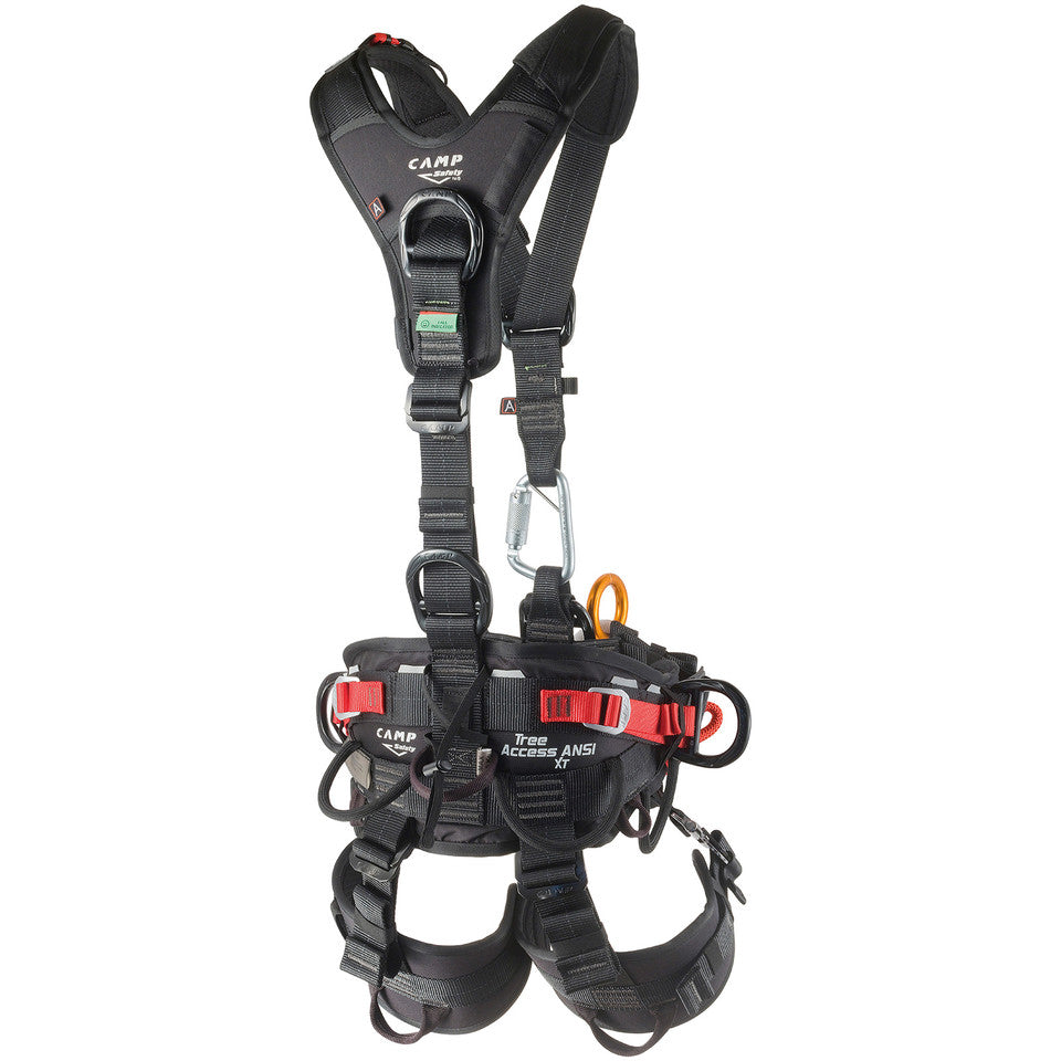 Camp Tree Access ANSI XT Fall-Arrest Harness