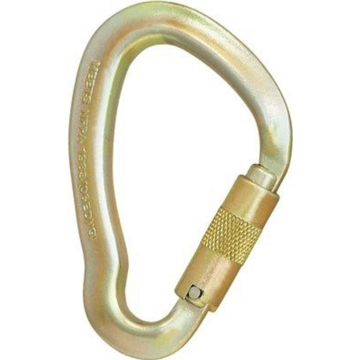 ISC 50kN Steel Big Dan Supersafe Carabiner