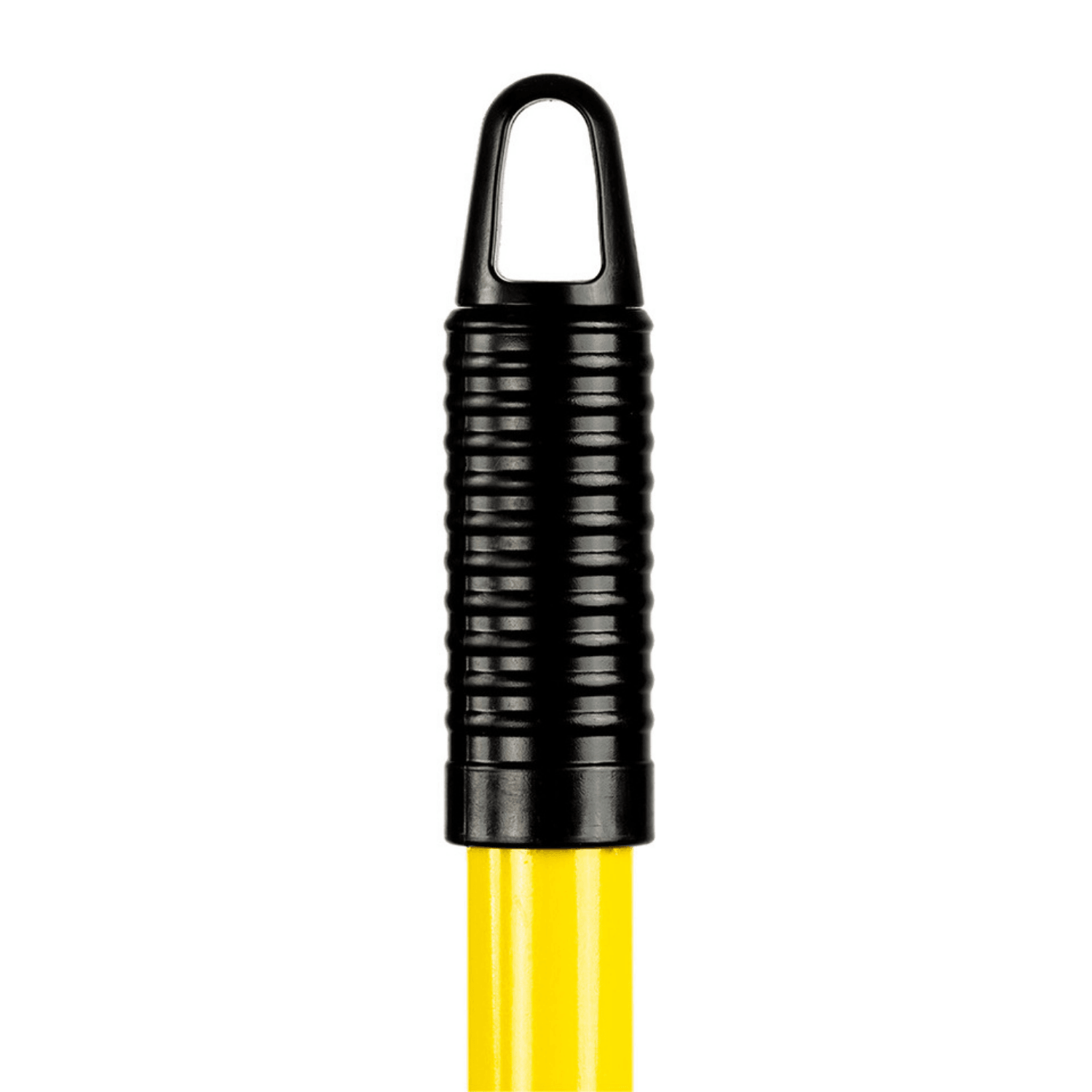 Groundskeeper II 21" Rake with 55" Yellow Handle