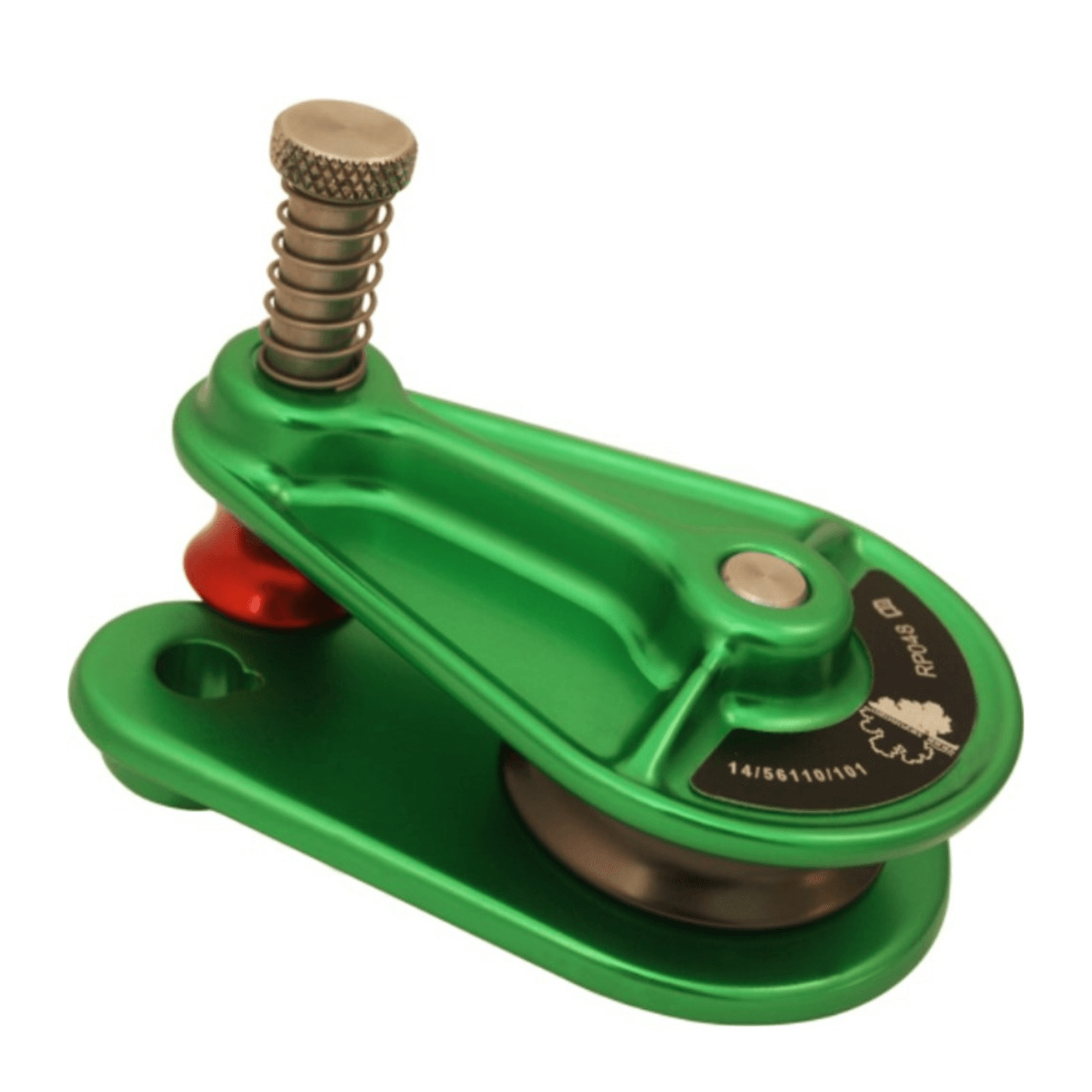 ISC 85kN MBS/1700kg Compact Rigging Pulley 13 mm Rope