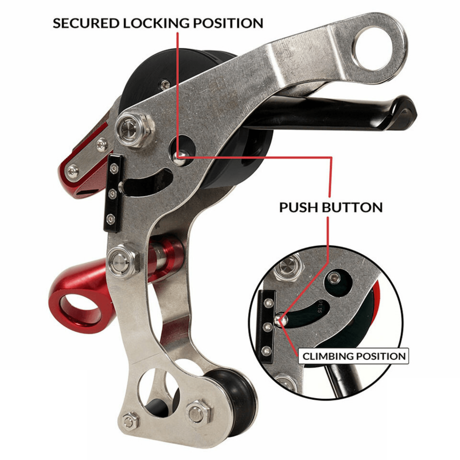 ART SpiderJack 3 - Arbo Space