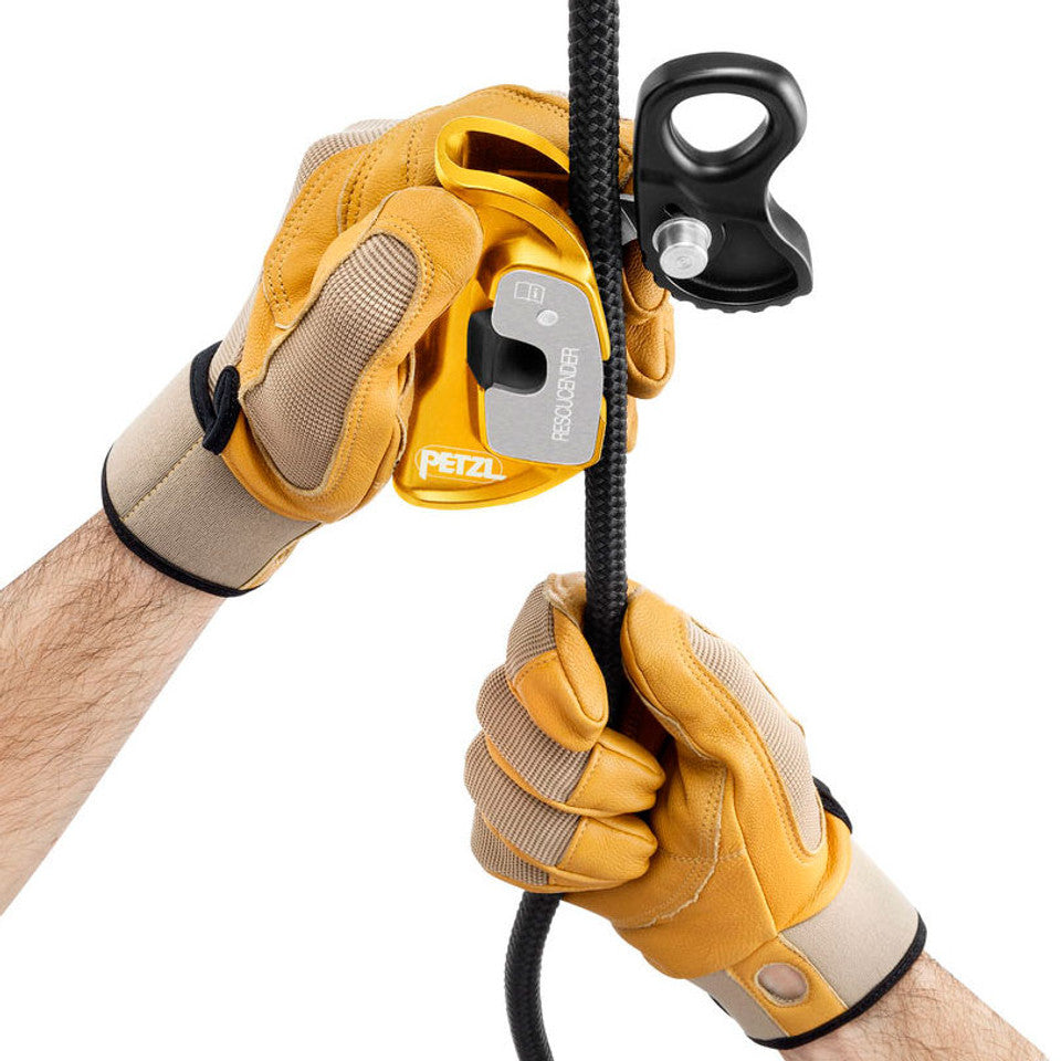 Petzl Rescucender