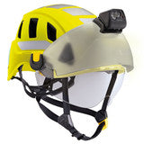 Petzl Strato Vent HI-VIZ ANSI Helmet