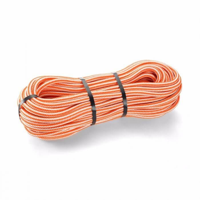 Braided Safety Blue 12.7mm Hi-Vee - Arbo Space