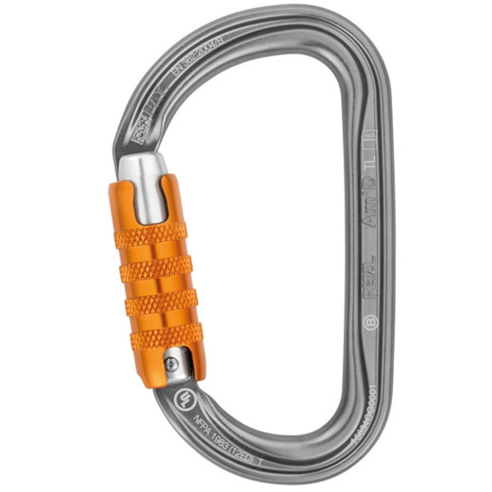 Petzl Am'D Triact Carabiner