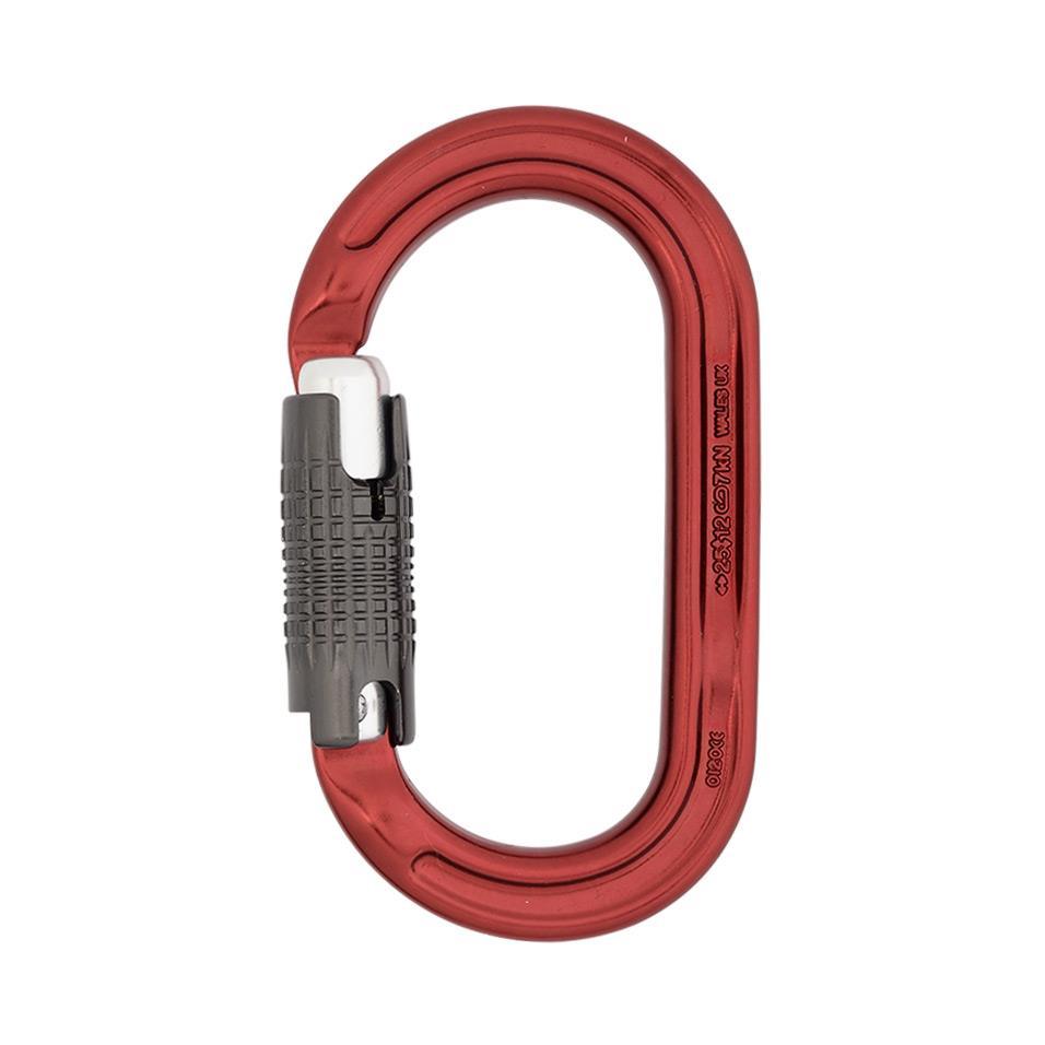 DMM Ultra O Training Carabiner (Pack of 3 Blue, Red, Green) - Arbo Space