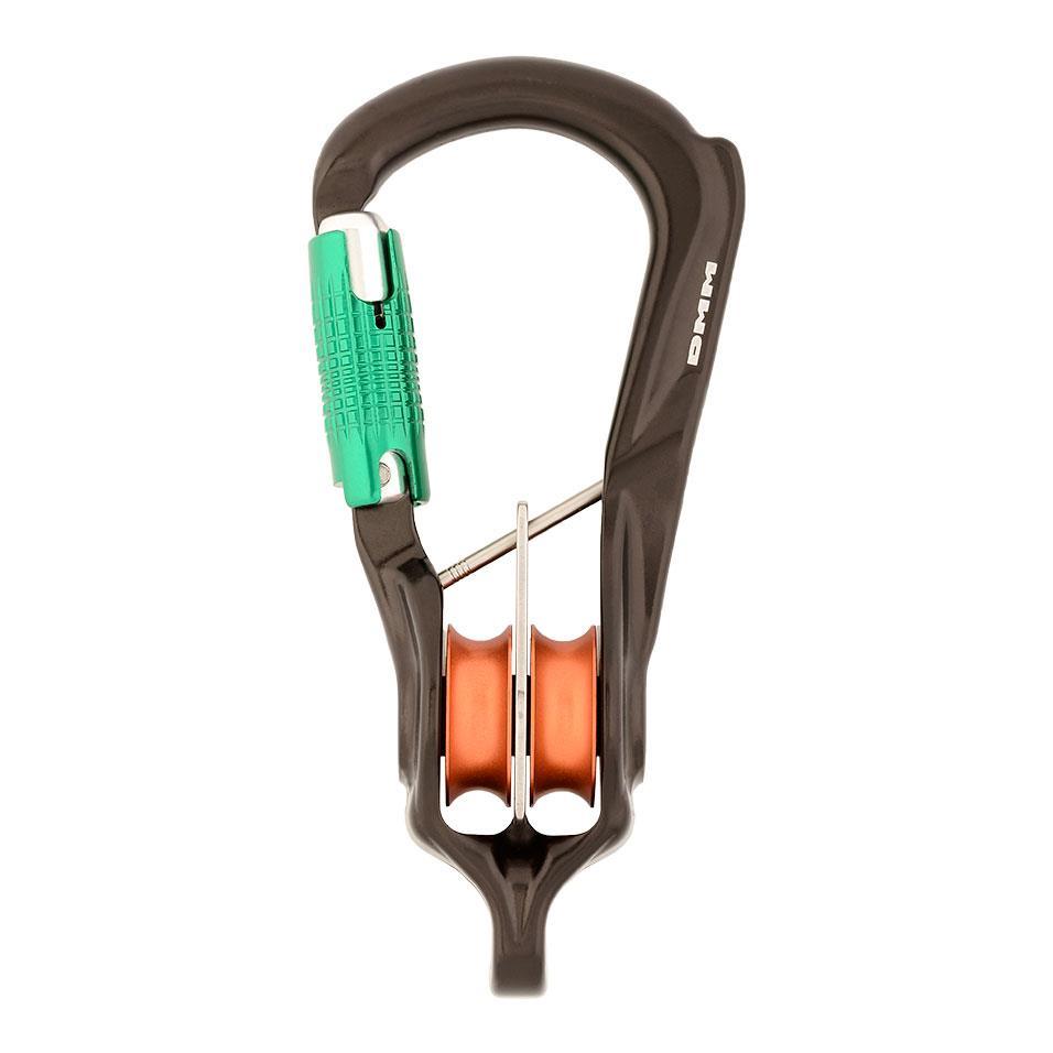 DMM Revolver Rig Twin Locksafe - Arbo Space