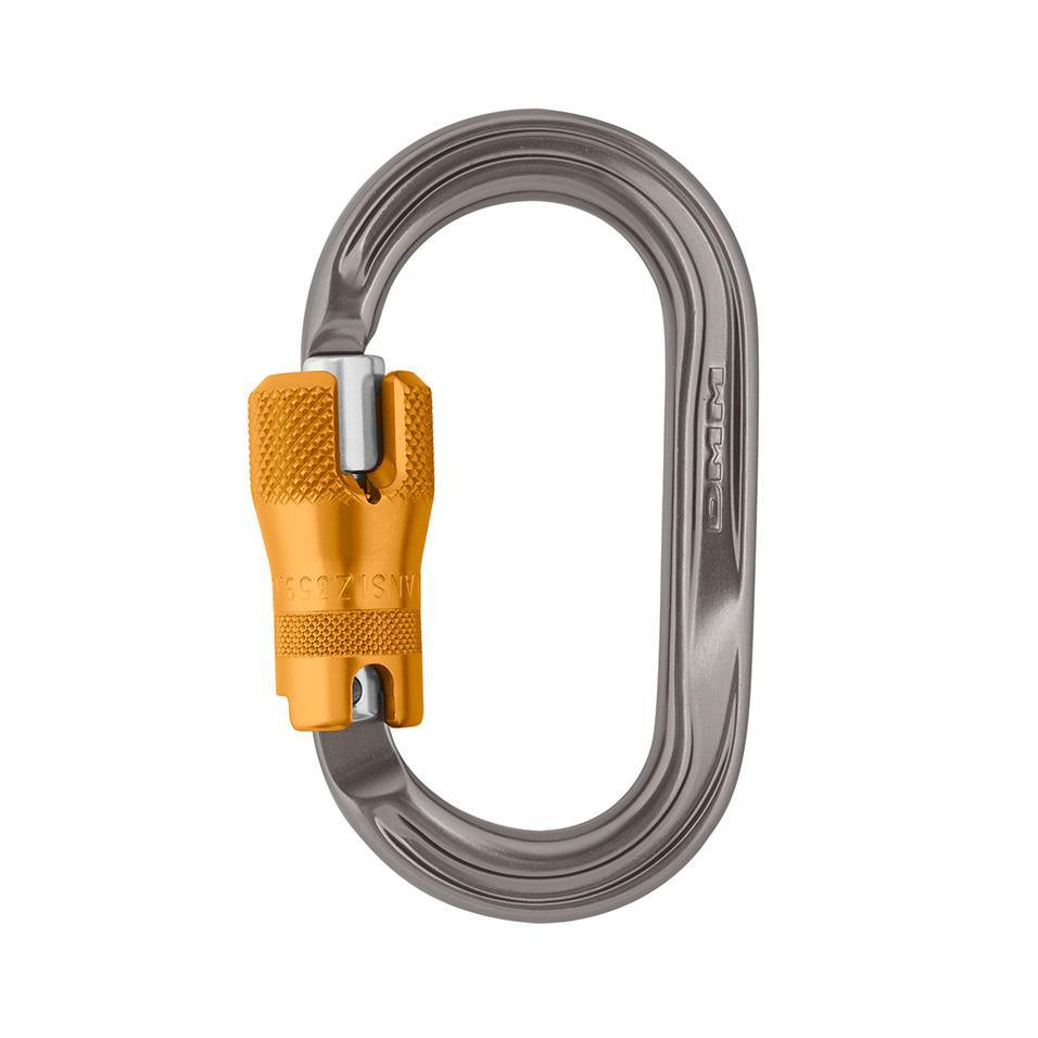 DMM AmericanO Locksafe ANSI Carabiner - Arbo Space