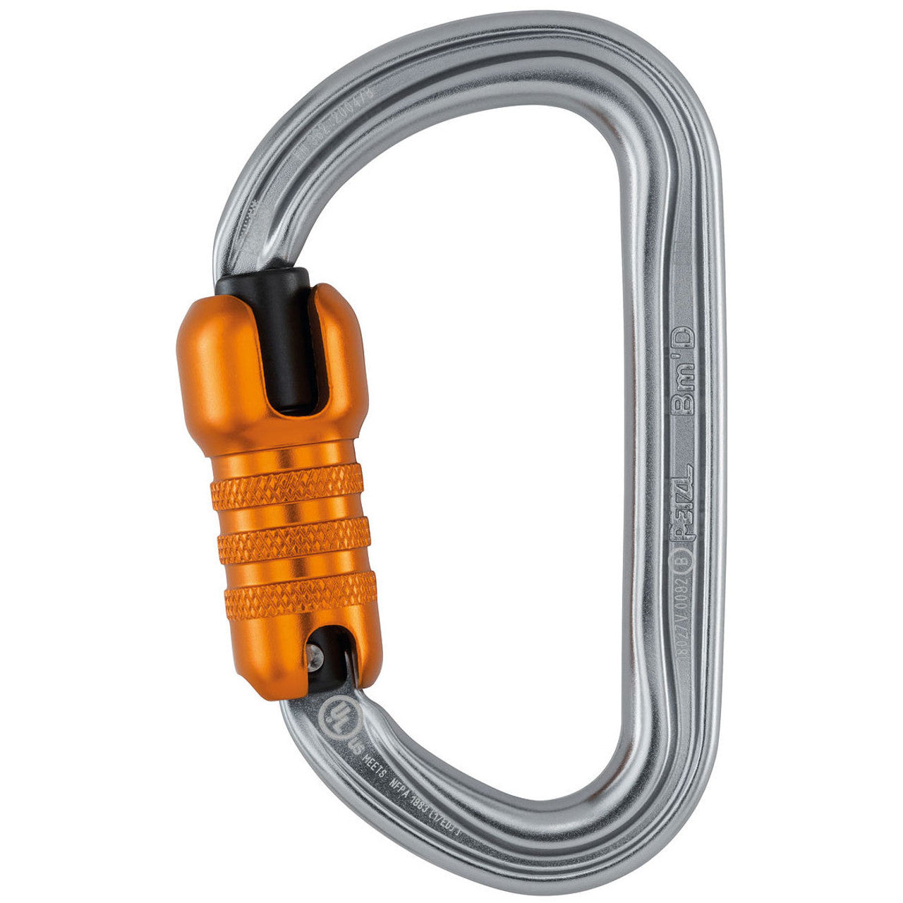 Petzl BM'D H-Frame Triact-Lock ANSI Carabiner