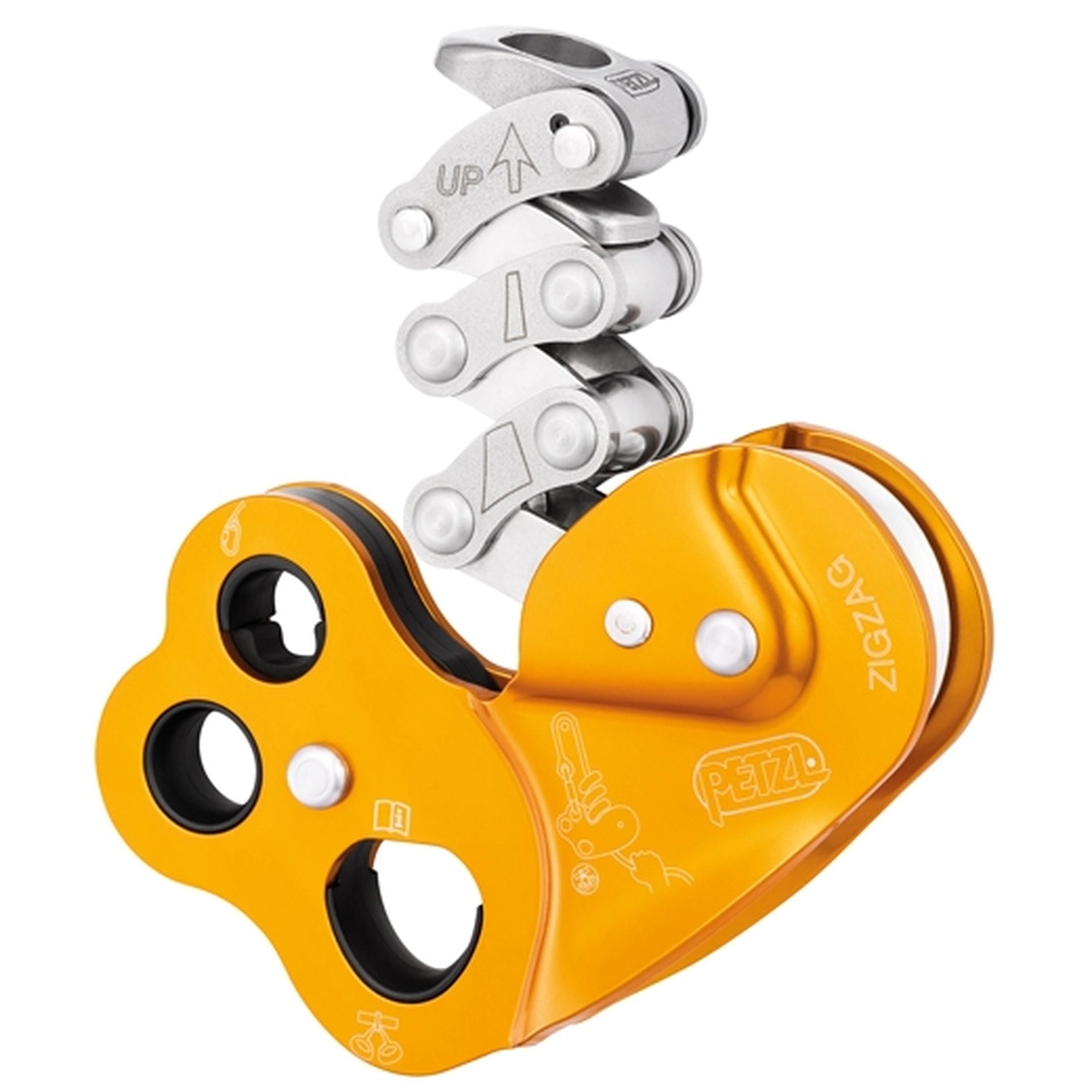Petzl ZigZag Mechanical Prusik - Arbo Space