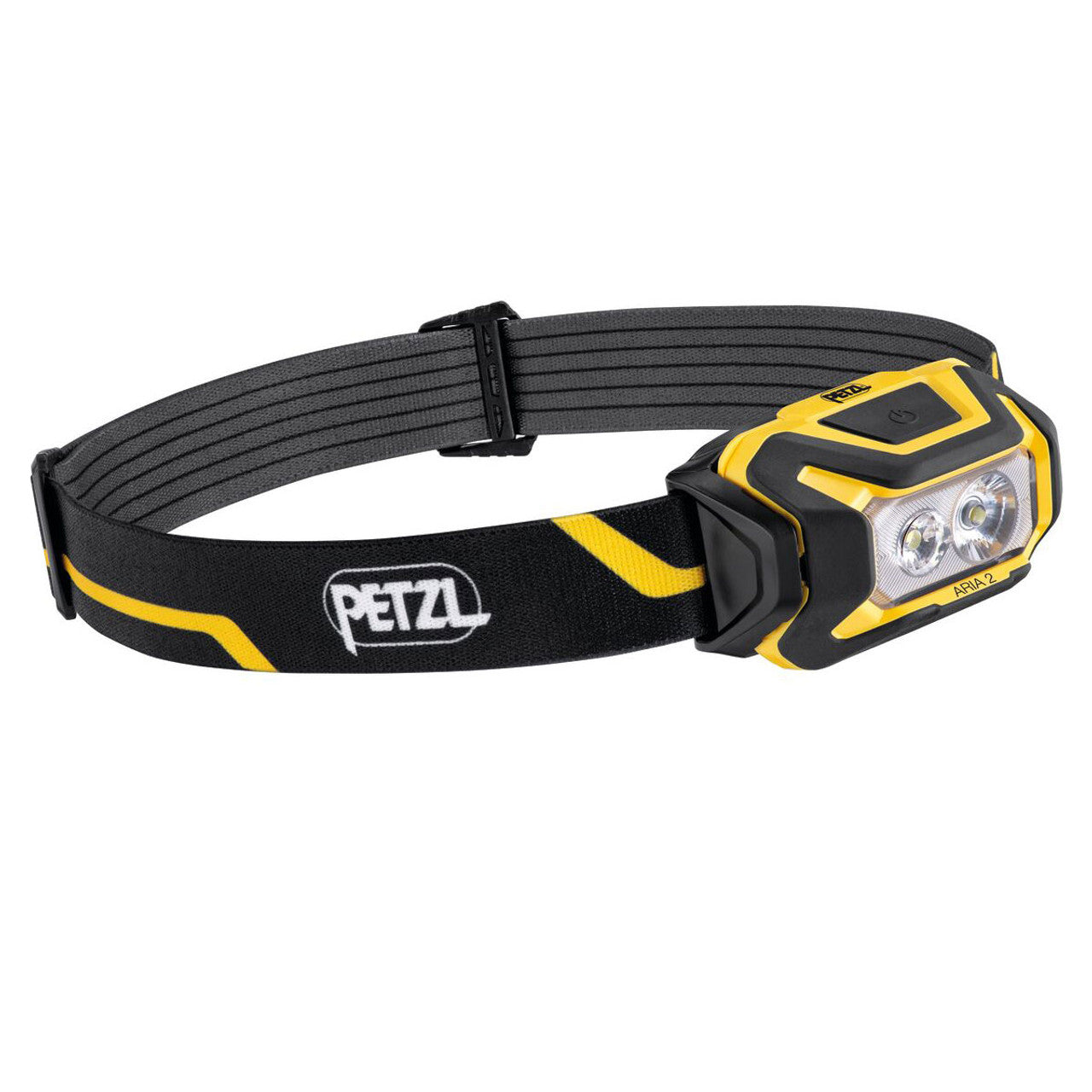 Petzl Aria 2 Black/Yellow
