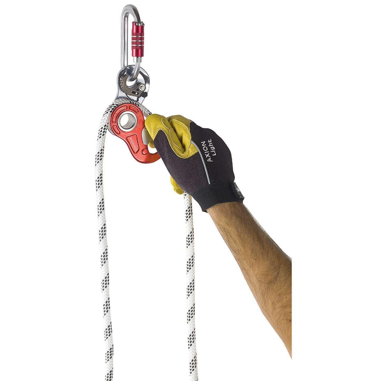 CAMP Turbolock Progress Capture Pulley