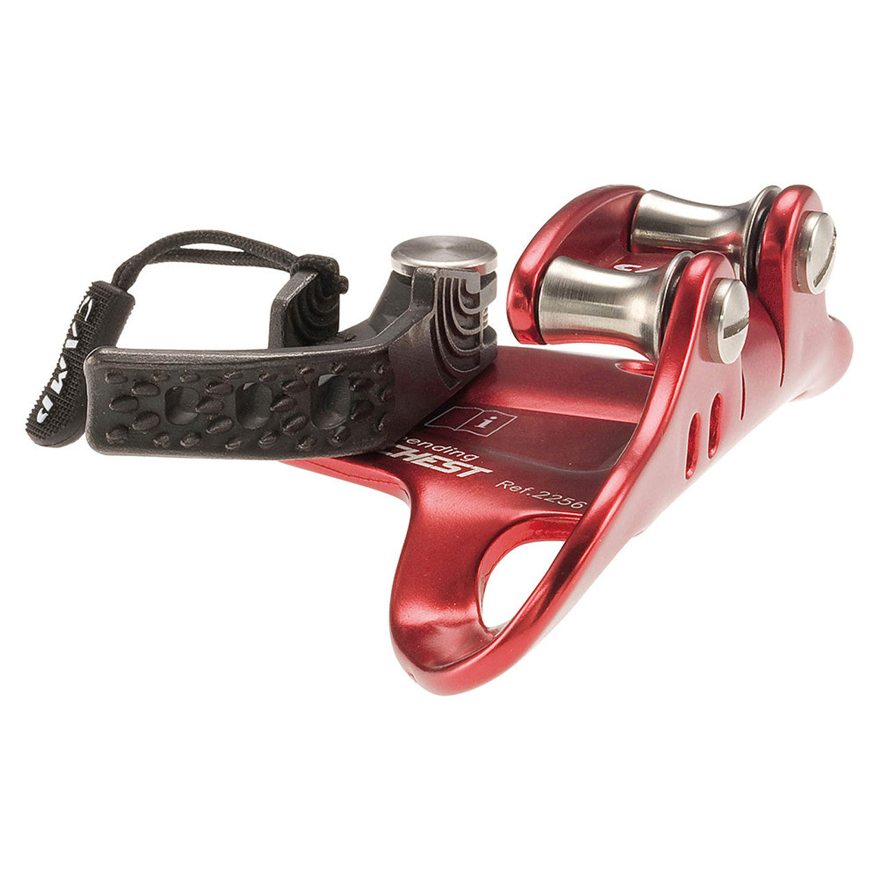 Camp Turbo Chest Ascender Red
