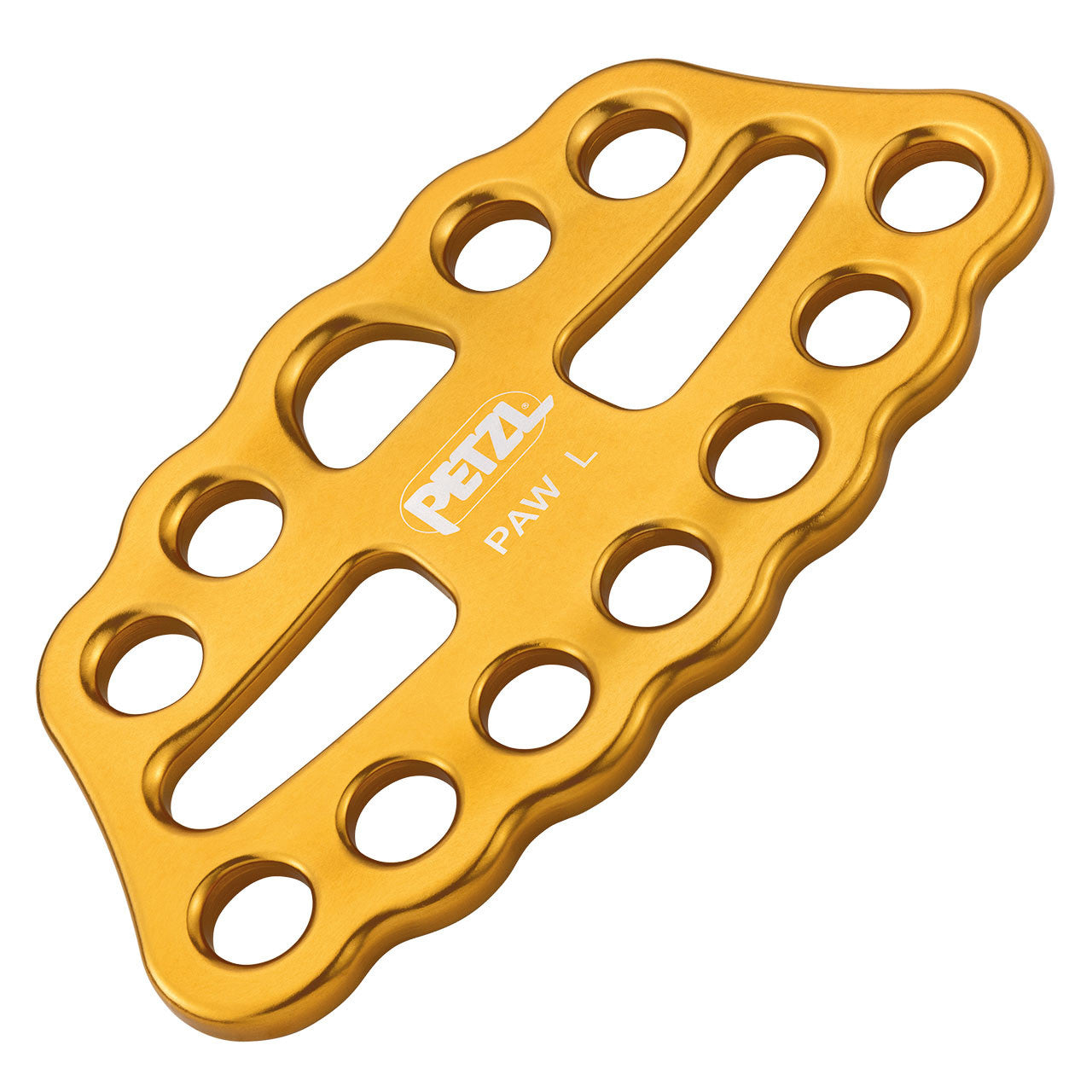 Petzl Paw Rigging Plate