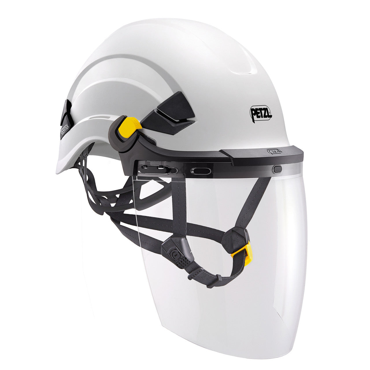 Petzl VIZEN Full Face Shield with Electrical Protection