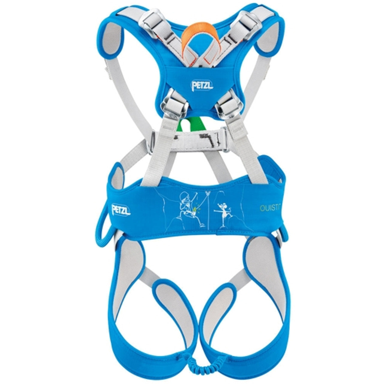 Petzl Ouistiti Full Body Children's Harness
