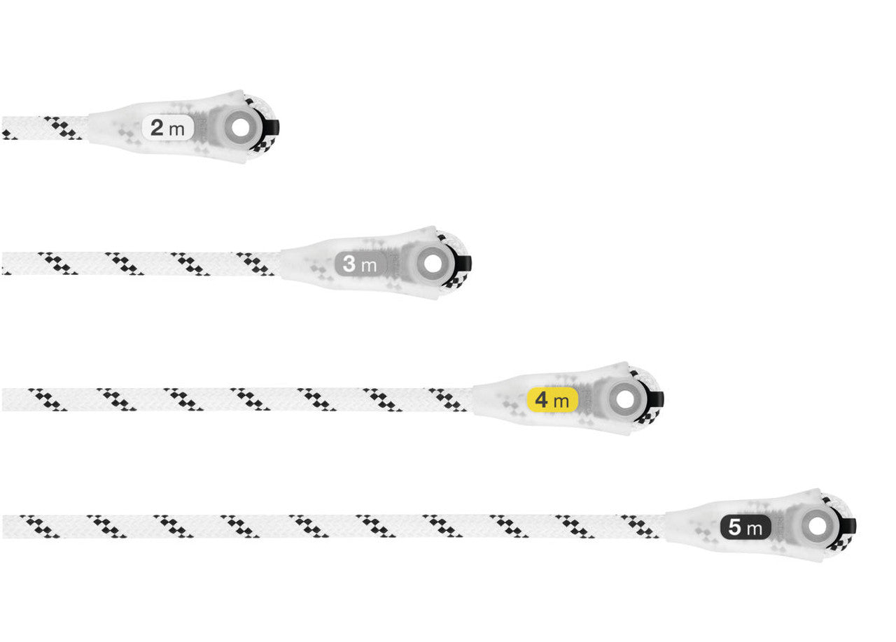 Petzl Grillon Work Positioning Lanyard