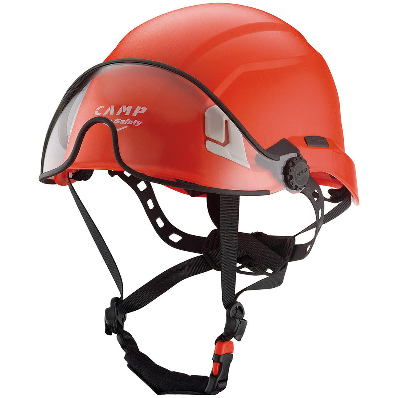 Camp Ares ANSI Visor