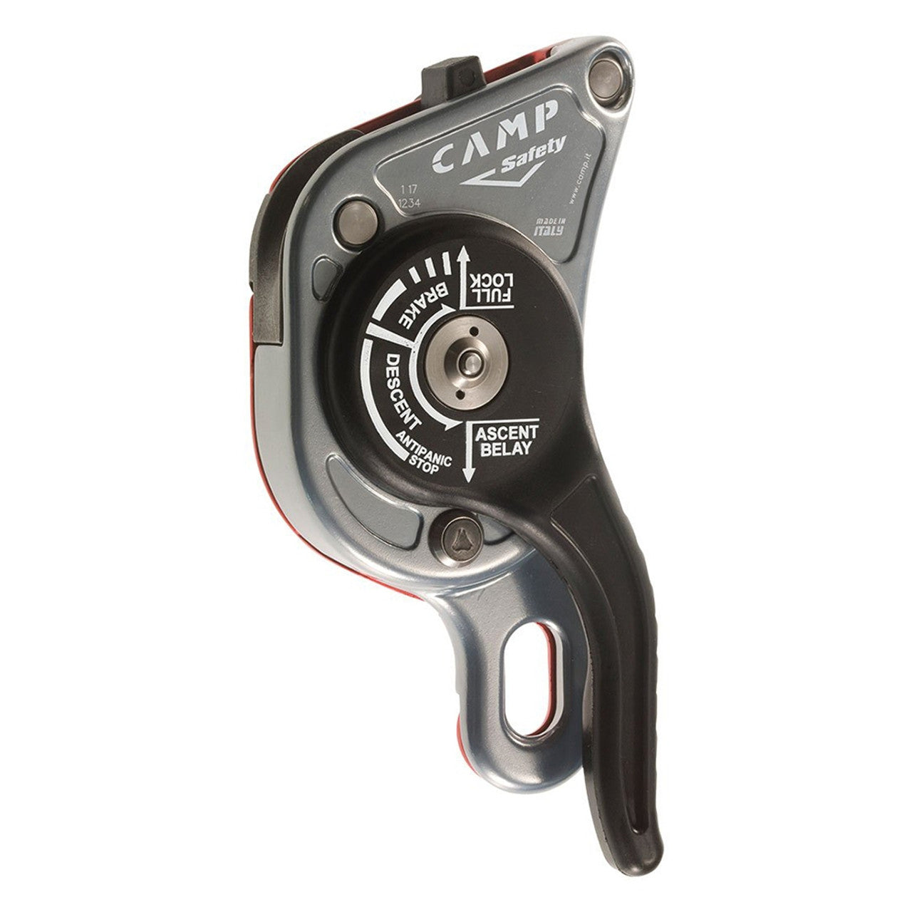 Camp Giant Descender