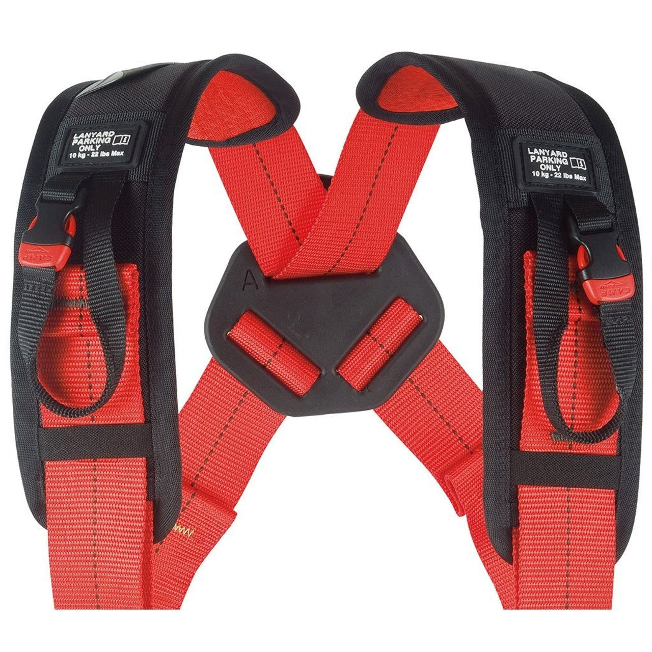 Camp Focus Light ANSI Fall Arrest Harness