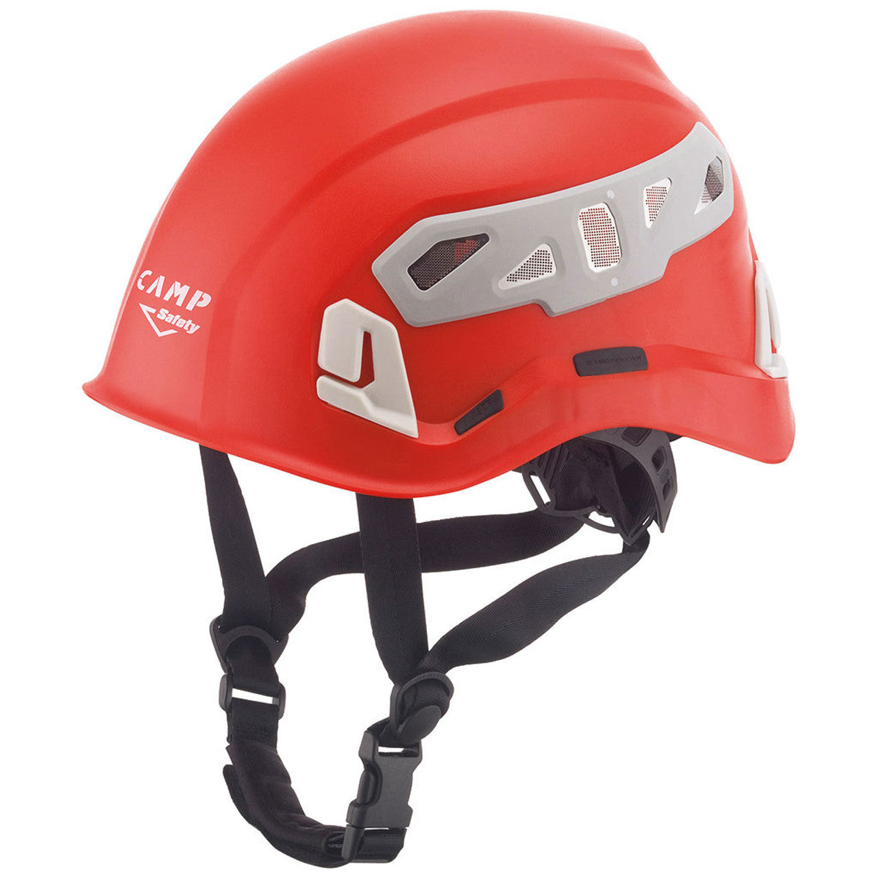 Camp Ares Air ANSI Helmet With Sena Work4 Comm System And 3M Ear Muffs