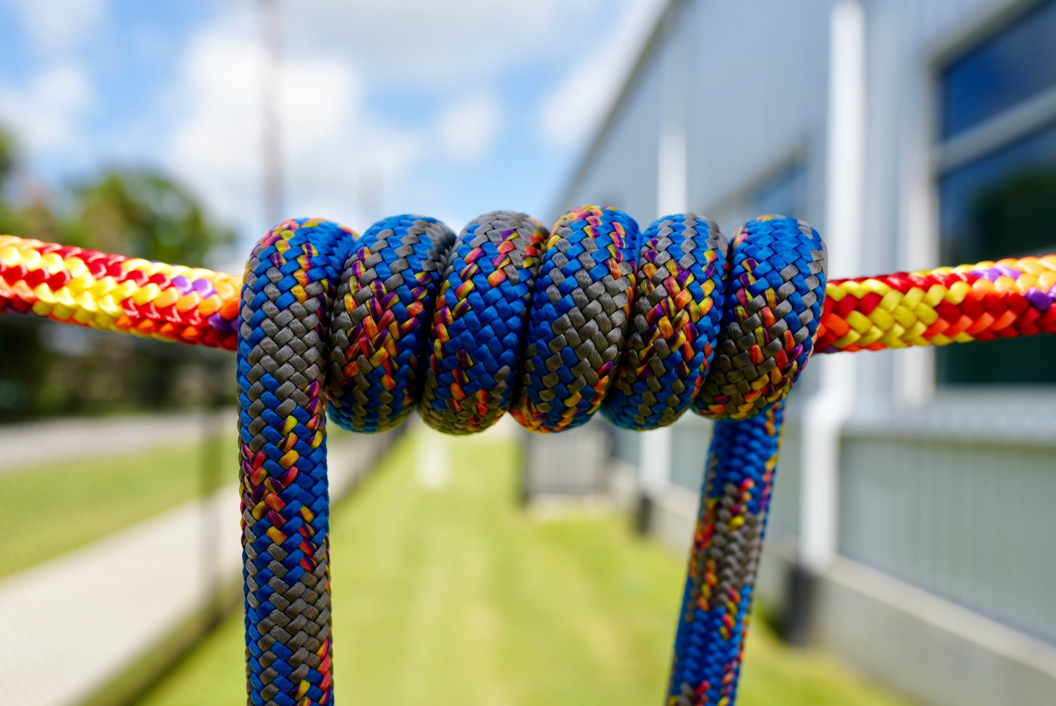 Teufelberger Sirius vs. Arbo Space PLAID: Which Rigging Rope is Right for You?