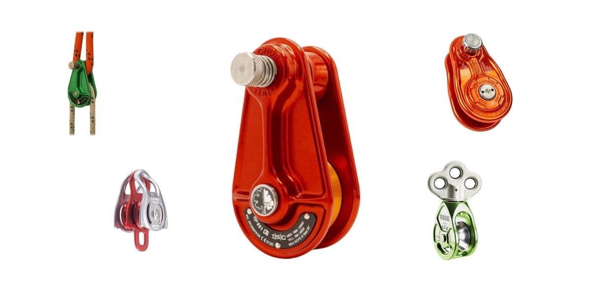 Rigging Block and Pulley Tips for Arborists